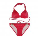 C&M Clothing Gorgeous & Graceful Basic Essentials Bikini 3 Colors