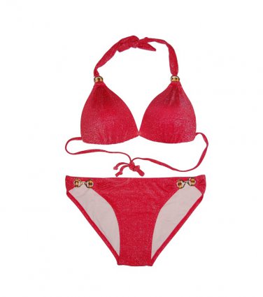 C&M Clothing Gorgeous & Graceful Basic Essentials Bikini 3 Colors