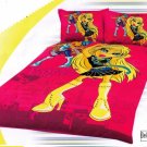 Girl Boy Child’s Bedding Quilt sets Covers Pillows 3pc