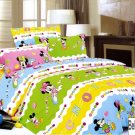 Girl Boy Child’s Bedding Quilt sets Covers Pillows 3pc