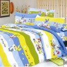 Girl Boy Child’s Bedding Quilt sets Covers Pillows 3pc