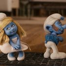 T-shirt with print Smurfs