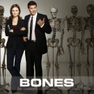 T-shirt with print bones