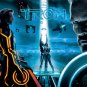 T-shirt with print Tron Legacy