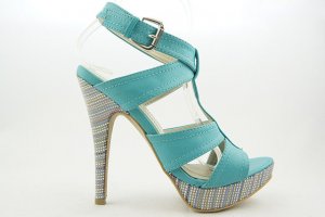 NEW WOMENS LADIES FAUX SUEDE PLATFORM PEEPTOE HIGH WEDG