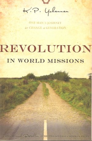 Revolution In World Missions