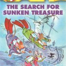 The Search For Sunken Treasure - Geronimo Stilton #25