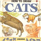 How To Draw Cats - Usborne Books