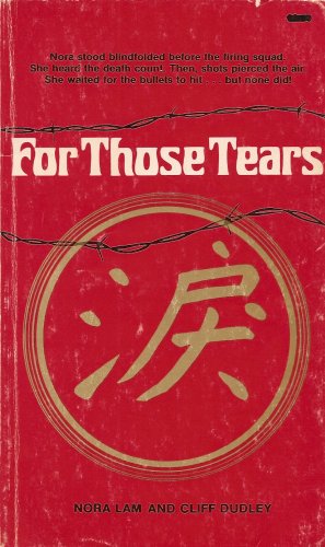For Those Tears