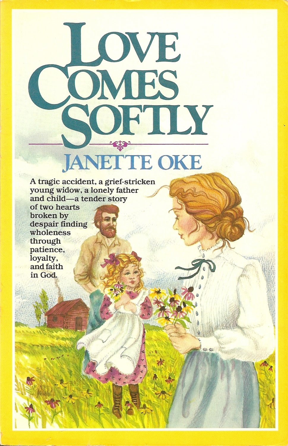 Love come перевод. Love comes Softly. Love comes Softly book. Janette Oke. Love comes Softly 10.