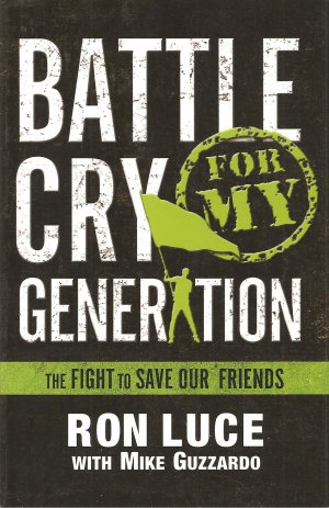 Battle Cry For My Generation