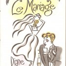 Le Marriage
