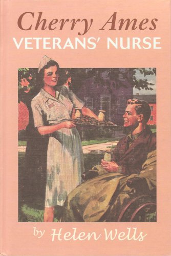 Cherry Ames, Veterans' Nurse - Cherry Ames #6