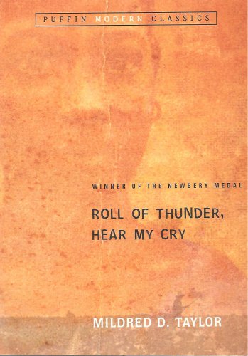 Roll Of Thunder, Hear My Cry