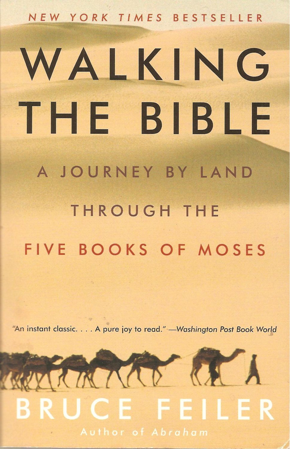 bruce feilers walking the bible essay Walking the bible: a journey by land through the five books of moses by bruce feiler in fb2, fb3, rtf download e-book. bruce feilers walking the bible essay Walking the bible: a journey by land through the five books of moses by bruce feiler in fb2, fb3, rtf download e-book.