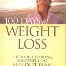 100 Days Of Weight Loss - A Daily Montior