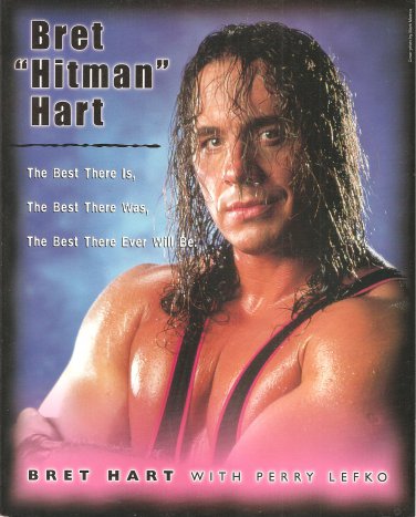 Bret "Hitman" Hart