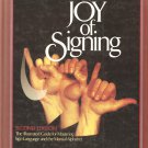 The Joy Of Signing - Second Edition