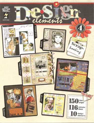 Design Elements 4 - Scrapbooking