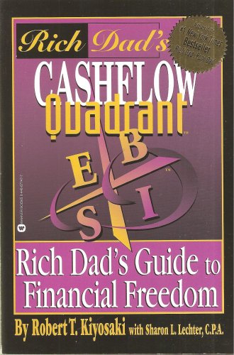 Rich Dad's Cashflow Quadrant - (ND Copy)