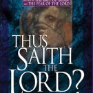 Thus Saith The Lord?
