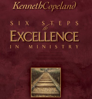 Six Steps To Excellence - 6 CD Set