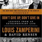 Don't Give Up, Don't Give In