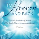 To Heaven And Back