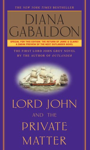 Lord John And The Private Matter