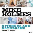 Make It Right:  Kitchens And Bathrooms