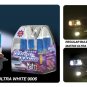 H7 Diamond White Bulbs 55/65W