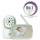 Infant Optics Dxr-8 Video Baby Monitor With Interchangeable Lens READ Condition!