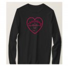 From the Heart FDT - X LARGE Black Long Sleeve