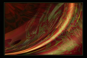 MODERN ABSTRACT ART 3 ON CANVAS
