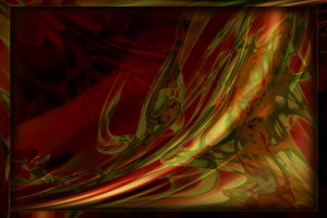 MODERN ABSTRACT ART 7 ON CANVAS