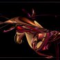 MODERN ABSTRACT ART 8 ON CANVAS
