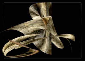 MODERN ABSTRACT ART 12 ON CANVAS