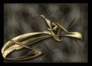 MODERN ABSTRACT ART 13 ON CANVAS