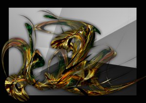 MODERN ABSTRACT ART 17 ON CANVAS