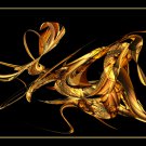 MODERN ABSTRACT ART 18 ON CANVAS