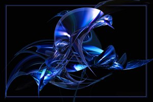 MODERN ABSTRACT ART 23 ON CANVAS