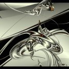 MODERN ABSTRACT ART 24 ON CANVAS