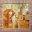Morning - original oil painting by Vili Nikolov