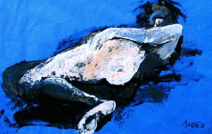 Nude woman 10