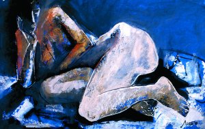 Nude woman 11