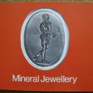 Hilary Clarke. Mineral jewellery. Hilary Clarke. Mineral jewellery.