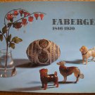 A. Kenneth Snowman.  Faberge 1846-1920