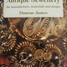 Duncan James. Antique Jewellery.