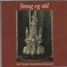 Kirsten Rykind-Eriksen. Smag og Stil: Juveler og sølvvarefabrikant V. Christesen 1850-1900.