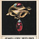 Margaret Flower. Jewellery 1837-1901.